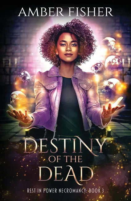 Destiny of the Dead - Paperback