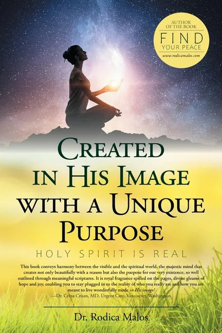 Created in His Image with a Unique Purpose: Science and Beyond - Paperback