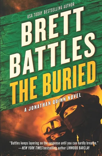 The Buried - Paperback