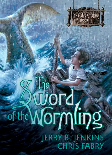 The Sword of the Wormling - Paperback