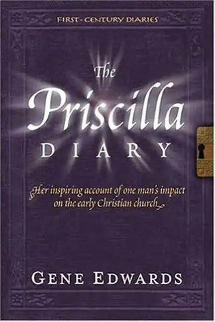 The Priscilla Diary - Paperback