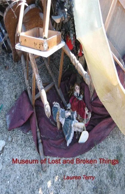 Museum of Lost and Broken Things - Paperback