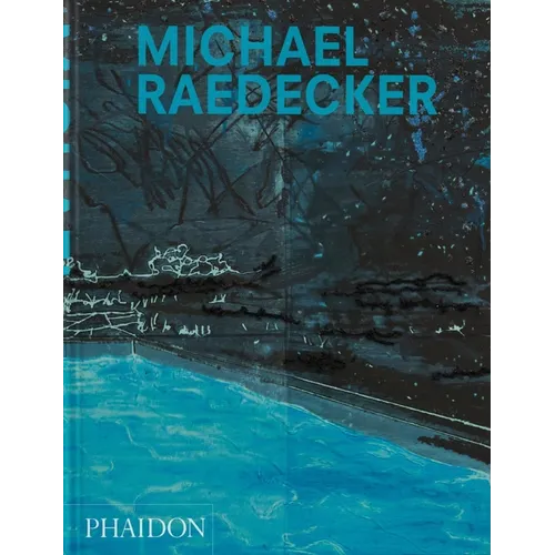 Michael Raedecker - Hardcover