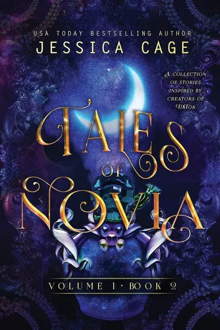Tales of Novia, Volume 1, Book 2 - Paperback
