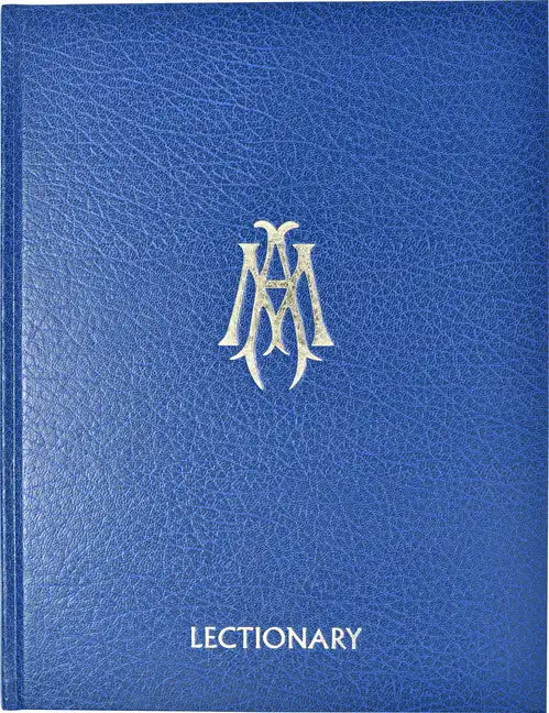 Collection of Masses of B.V.M. Vol. 2 Lectionary: Volume II: Lectionary - Hardcover