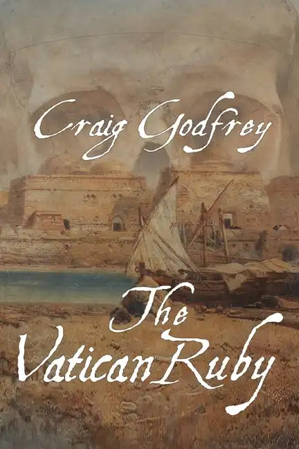 The Vatican Ruby: Action Adventures of Jameson and Elspeth - Paperback
