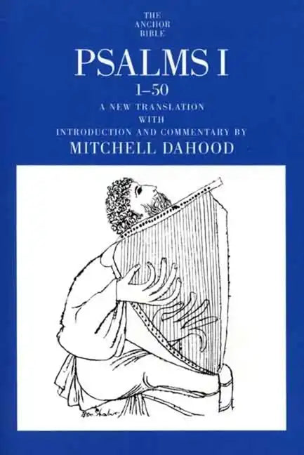 Psalms I 1-50 - Paperback