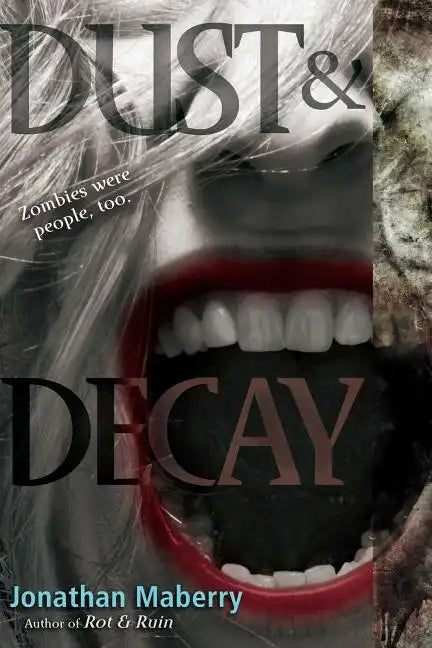 Dust & Decay - Paperback