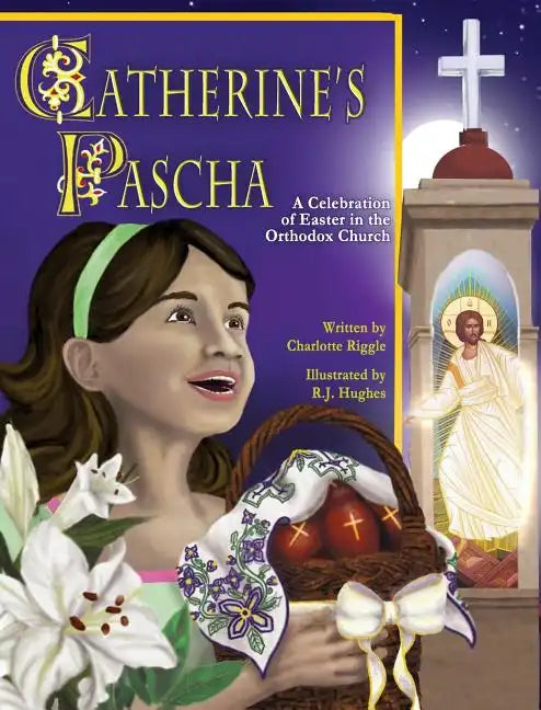 Catherine's Pascha - Hardcover