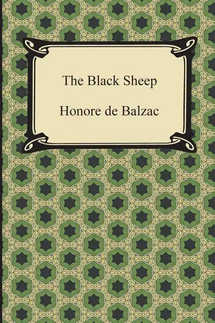 The Black Sheep - Paperback