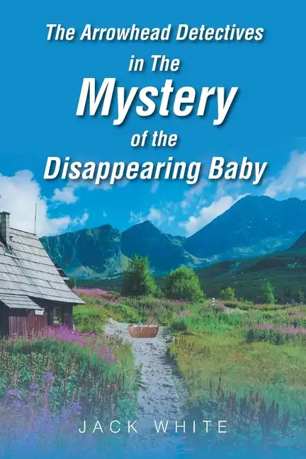 The Arrowhead Detectives in The Mystery of the Disappearing Baby - Paperback