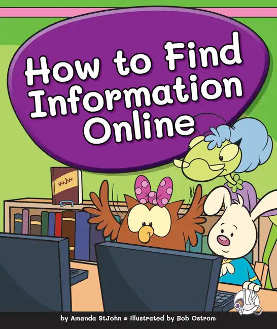 How to Find Information Online - Library Binding