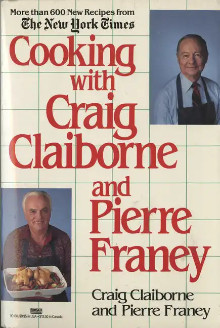 FT-Cookg W/Clai, Franey - Paperback