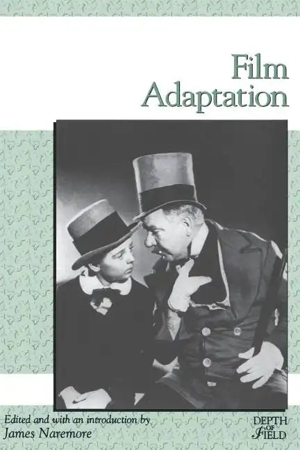 Film Adaptation - Paperback