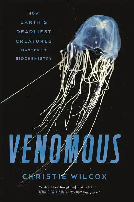 Venomous - Paperback