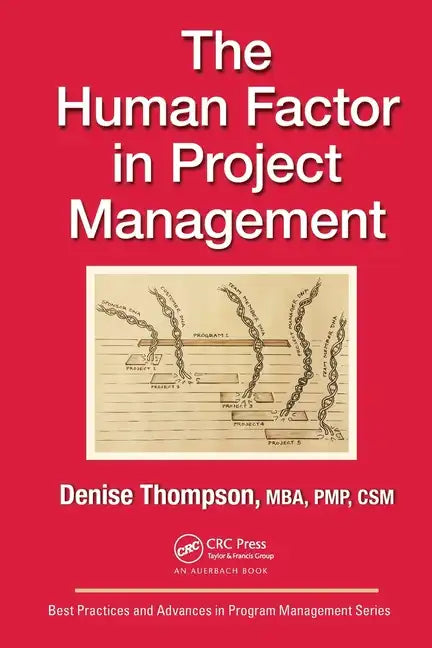 The Human Factor in Project Management - Paperback