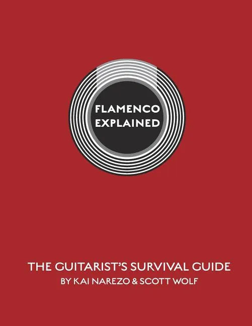 Flamenco Explained - Paperback