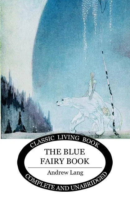The Blue Fairy Book - Paperback