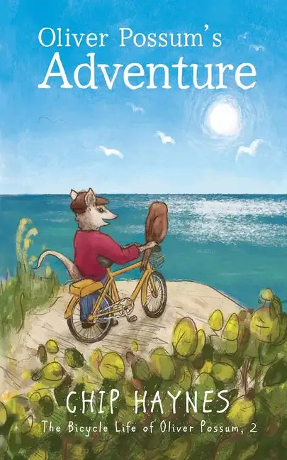 Oliver Possum's Adventure - Paperback