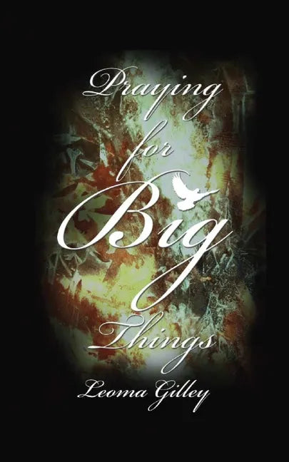 Praying for Big Things: Using God's Word to guide in Praying for the BIG issues in our world - Paperback