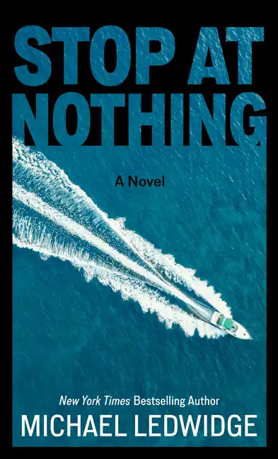 Stop at Nothing - Library Binding