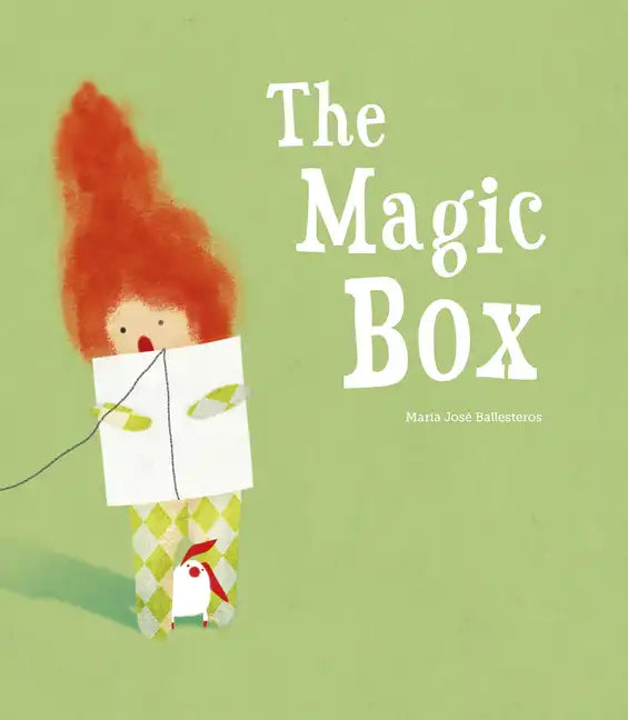 The Magic Box - Hardcover