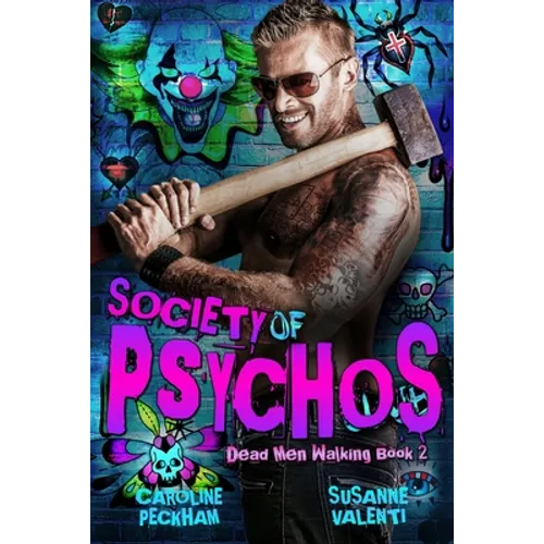 Society of Psychos - Paperback