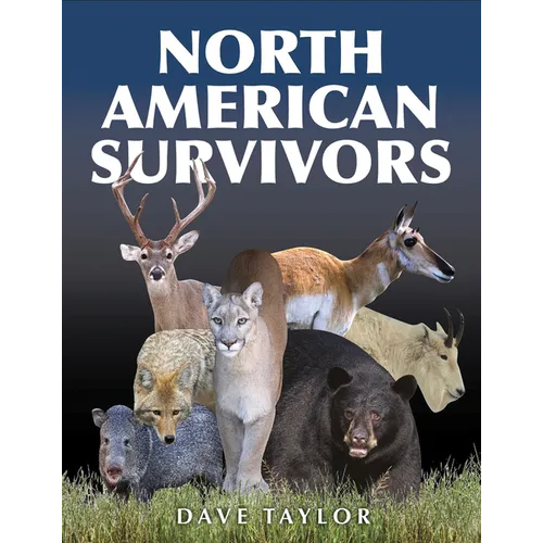 North American Survivors - Hardcover