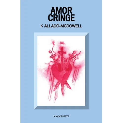 Amor Cringe - Paperback