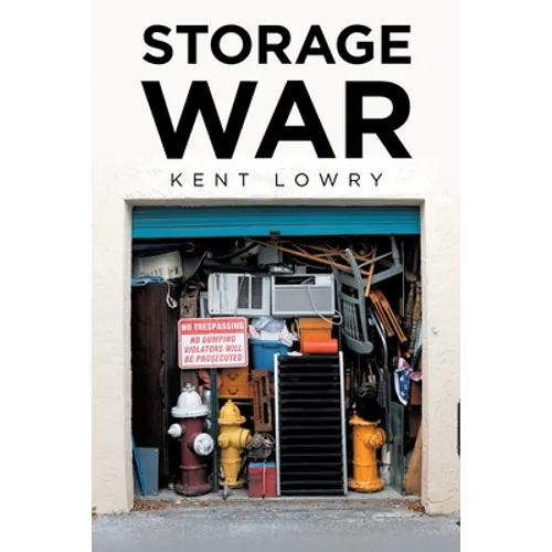 Storage War - Paperback