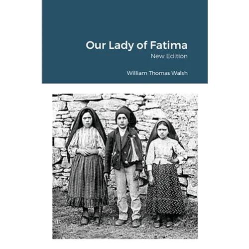 Our Lady of Fatima - Paperback