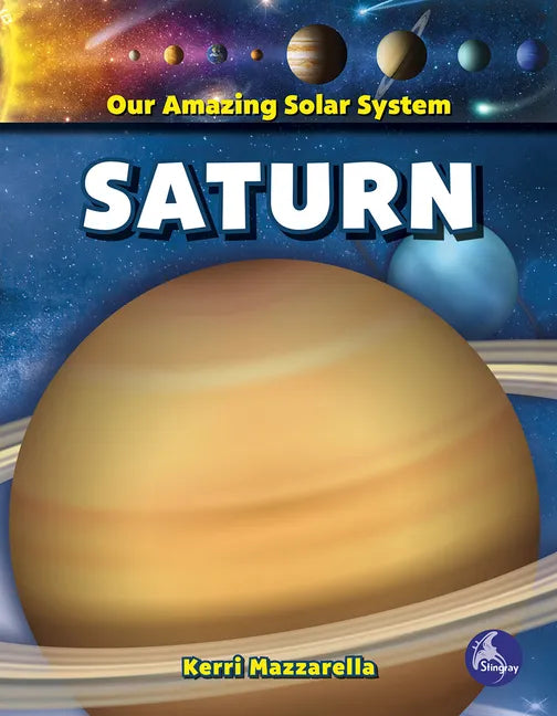 Saturn - Paperback