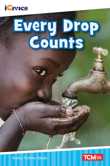 Every Drop Counts - Paperback