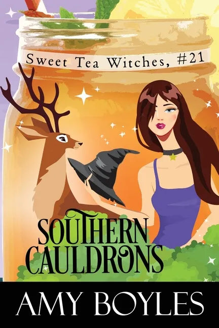 Southern Cauldrons - Paperback