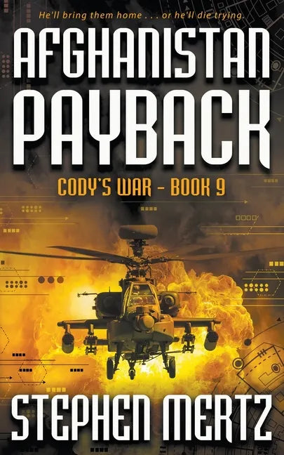 Afghanistan Payback: An Adventure Series - Paperback