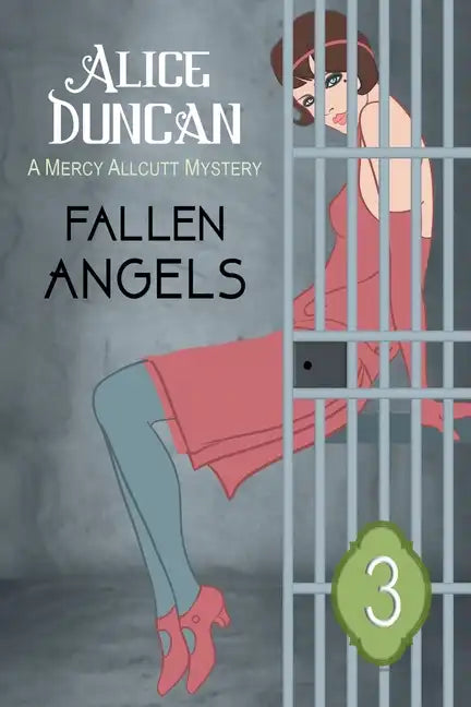 Fallen Angels: Historical Cozy Mystery - Paperback