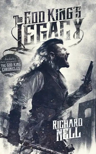 The God King's Legacy - Paperback