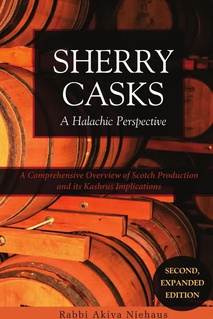 Sherry Casks 2nd Edition - Paperback