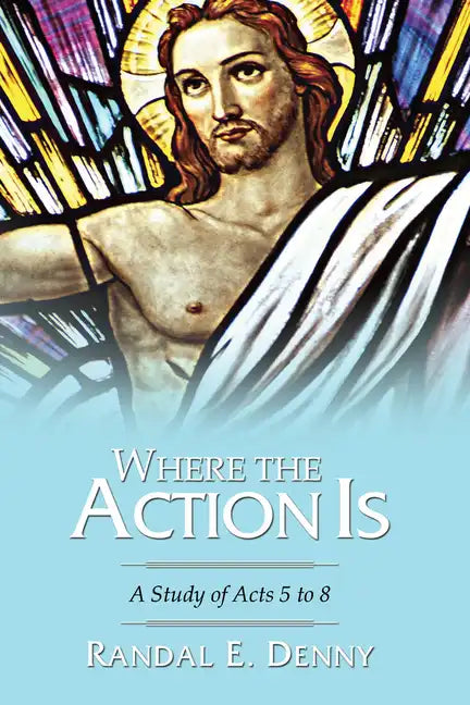 Where the Action Is - Paperback