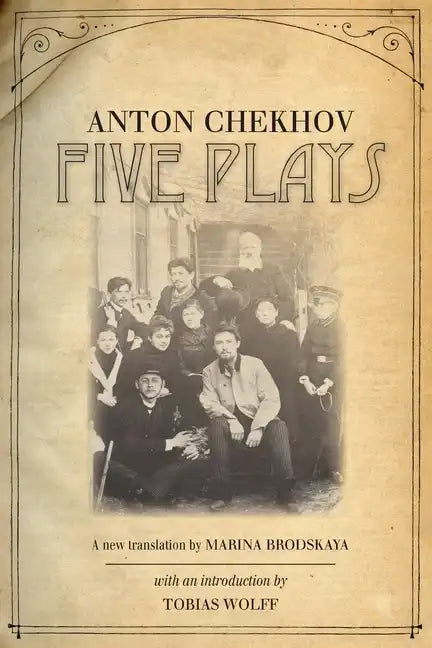 Five Plays - Hardcover