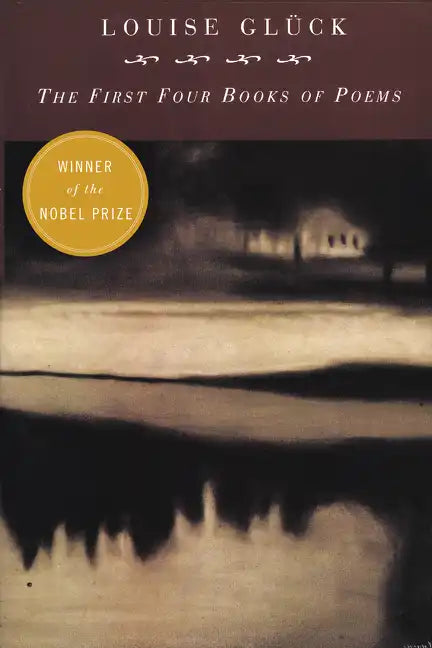 First Four Books of Poems - Paperback