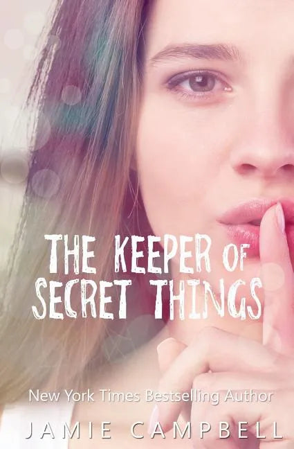 The Keeper of Secret Things - Paperback