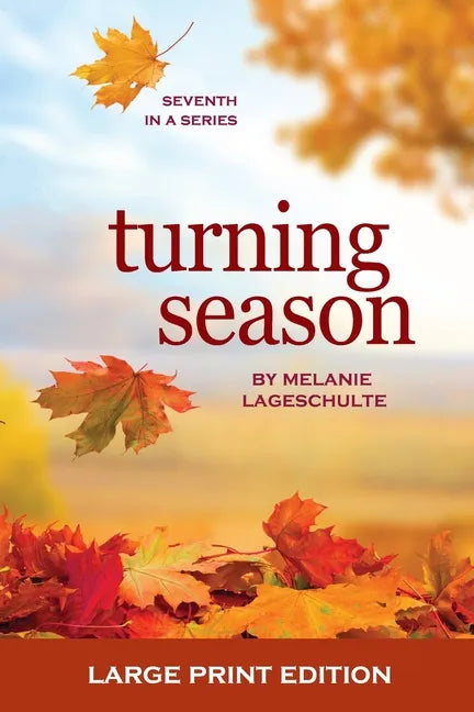 Turning Season - Paperback