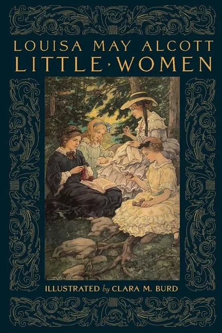 Little Women: Collectible Clothbound Edition - Hardcover