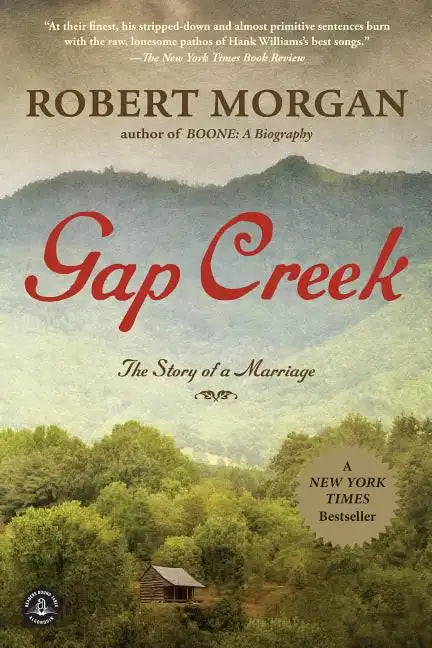 Gap Creek (Oprah's Book Club) - Paperback