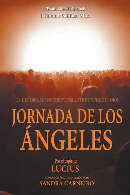 Jornada de los Ángeles - Paperback