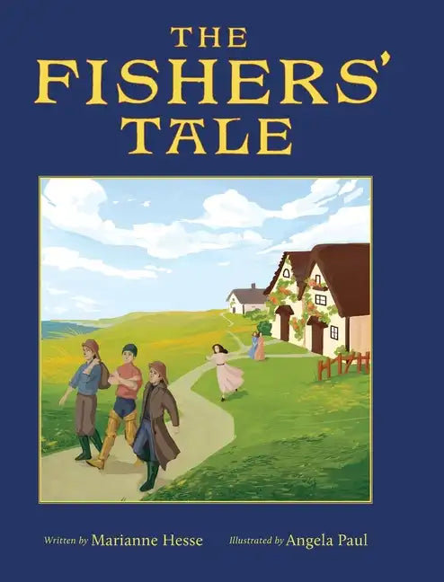 The Fishers' Tale - Hardcover
