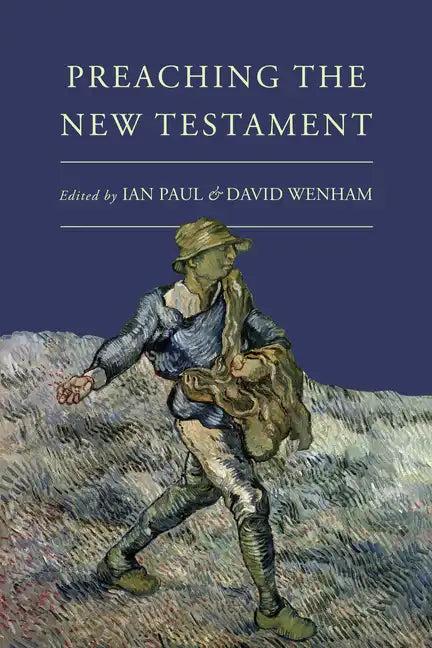Preaching the New Testament - Paperback