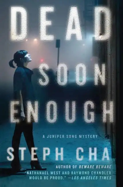 Dead Soon Enough - Hardcover
