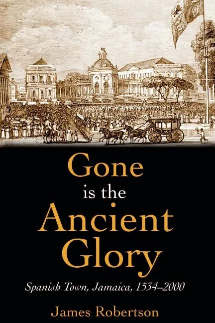 Gone Is the Ancient Glory - Paperback